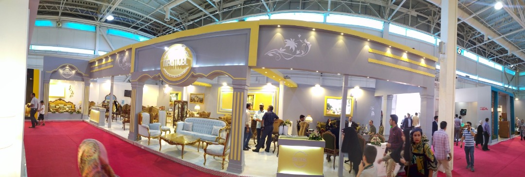 غرفه سازی ایتال مبل