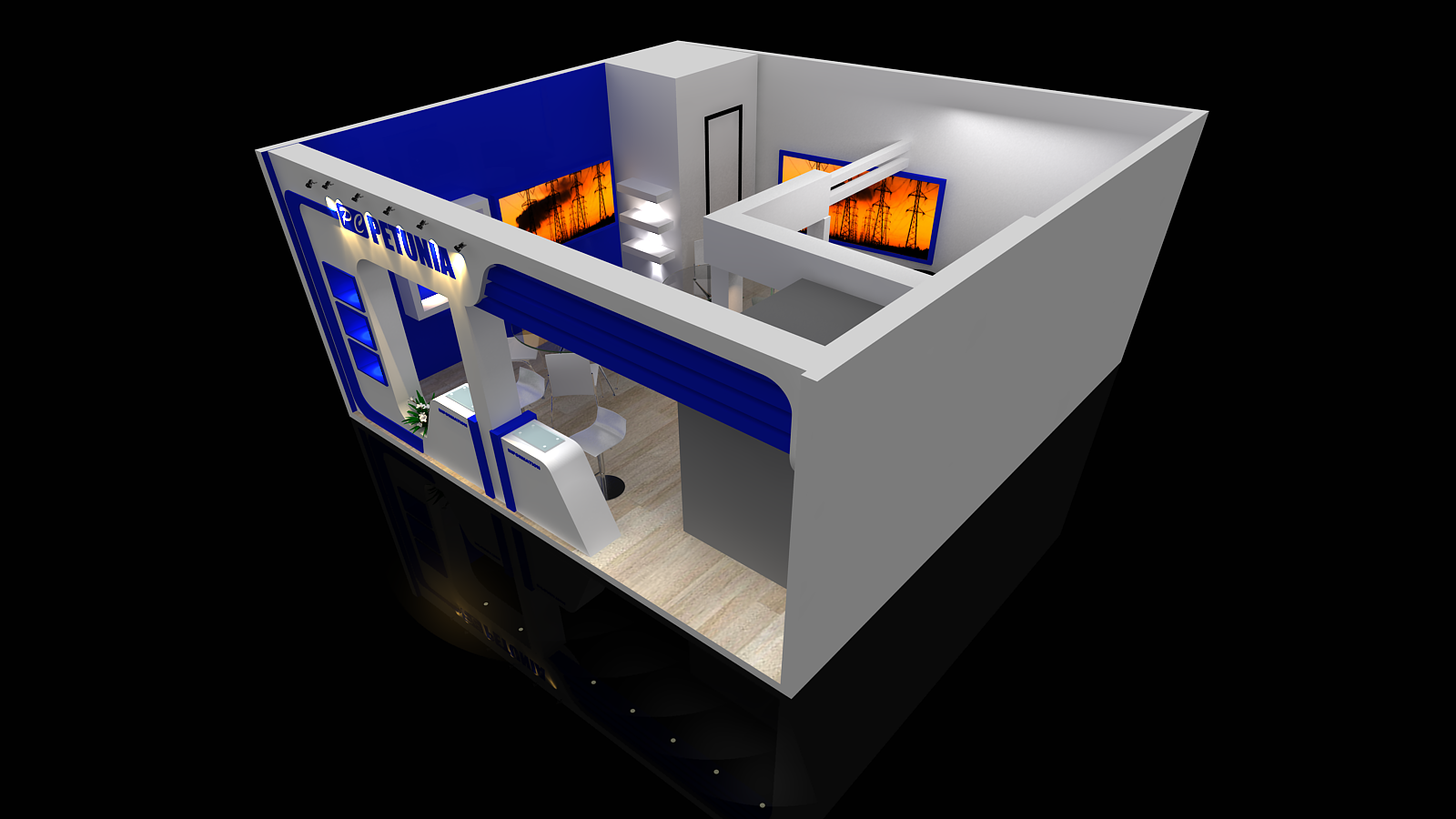 غرفه سازی ارزان