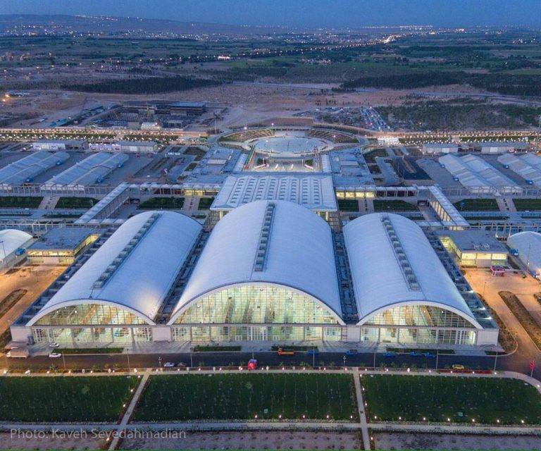 تاریخچه نمایشگاه شهر آفتاب