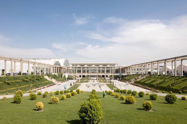 نمایشگاه بین المللی شهر آفتاب