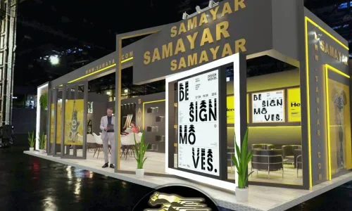 چگونه طراحی غرفه کنیم؟