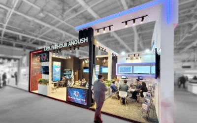 غرفه سازی در غرب تهران