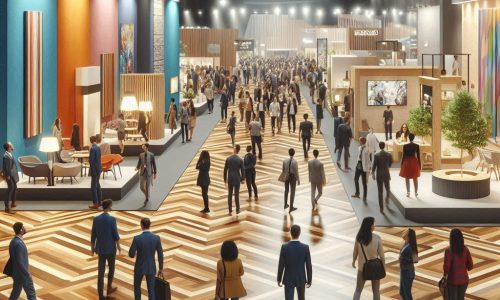 اجاره کف و پارکت غرفه نمایشگاهی؛ هزینه‌ها، مزایا و نکات ضروری