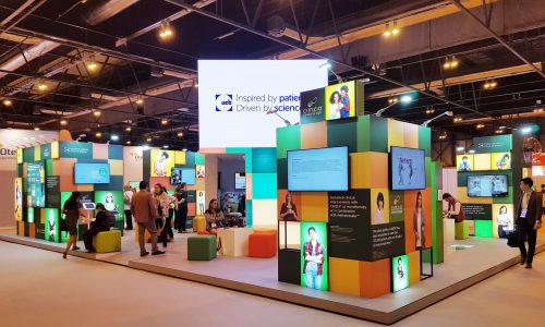 روندهای جدید طراحی غرفه در دنیا