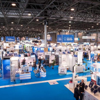 تاثیر غرفه سازی روی فروش کسب و کارها تاثیر غرفه سازی روی فروش کسب و کارها