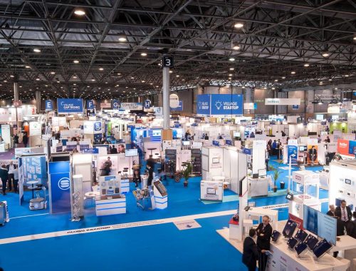 تاثیر غرفه سازی روی فروش کسب و کارها تاثیر غرفه سازی روی فروش کسب و کارها