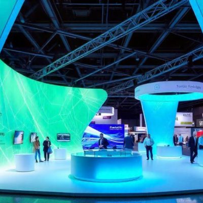 قوانین مهم ساخت‌وساز غرفه نمایشگاهی