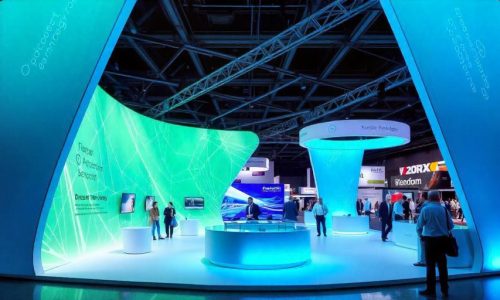 قوانین مهم ساخت‌وساز غرفه نمایشگاهی